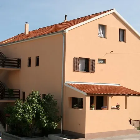 Apartment Toni Privlacka 32 Zadar Zimmer foto