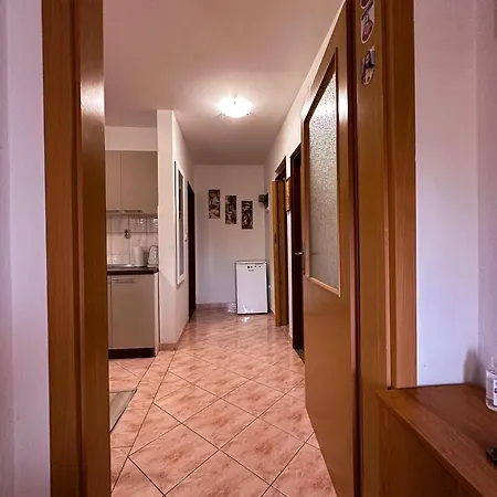 Apartment Toni Privlacka 32 Zadar Exterior foto