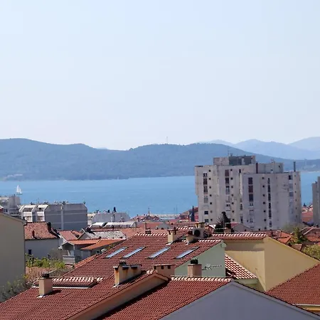 Apartment Toni Privlacka 32 Zadar Exterior foto