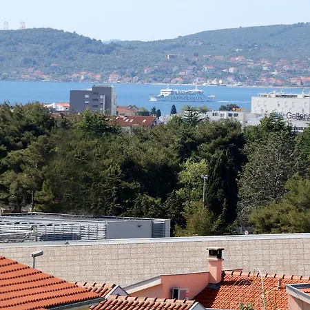 Apartment Toni Privlacka 32 Zadar Exterior foto