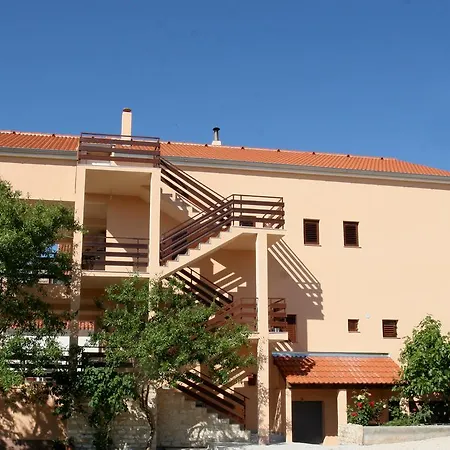 Apartment Toni Privlacka 32 Zadar Exterior foto