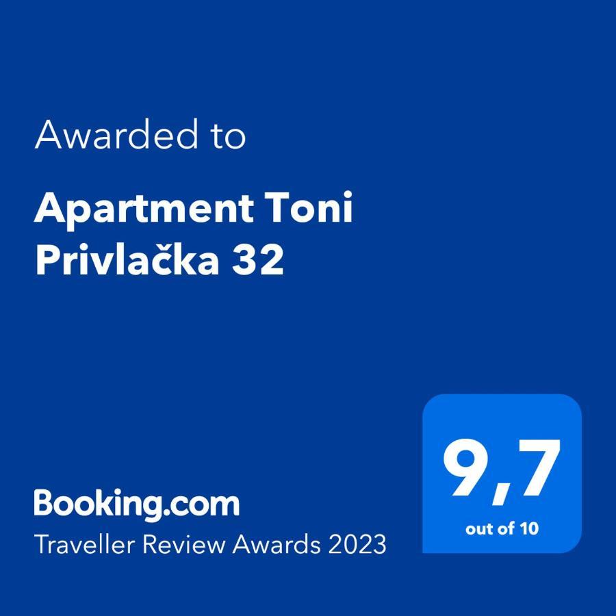 Apartma Toni Privlacka 32